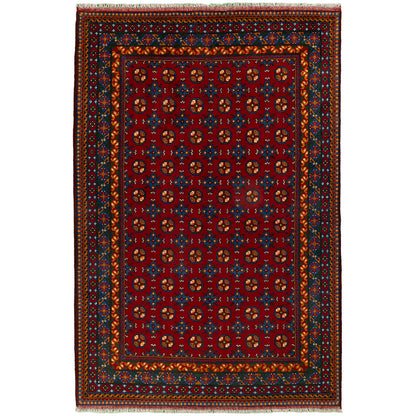 שטיח קאבול צבעוני 251*168 KABUL