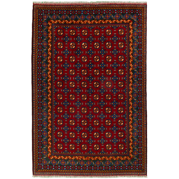 שטיח קאבול צבעוני 251*168 KABUL