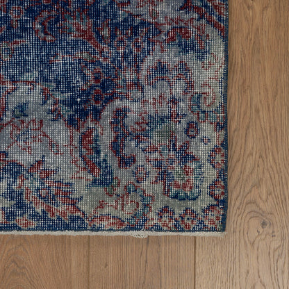 שטיח וינטג' אנטולי כחול 315*210 VINTAGE