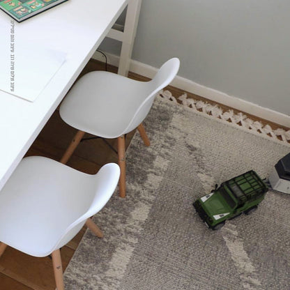 שטיח אטלס 17 עם פרנזים ATLAS