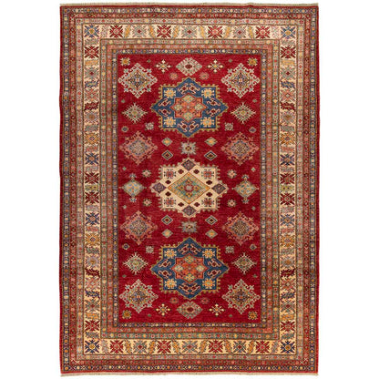 שטיח קייזר אדום 303*215 KAYZAR