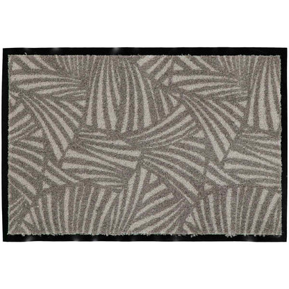 שטיח כניסה סטרינג 01 אפור STRING