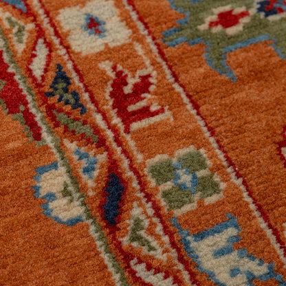 שטיח ארזו חום 304*205 AREZU