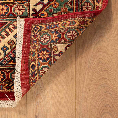 שטיח קייזר אדום 333*247 KAYZAR