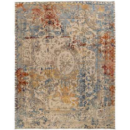 שטיח ונציה ארט צבעוני 302*244 VENICE ART
