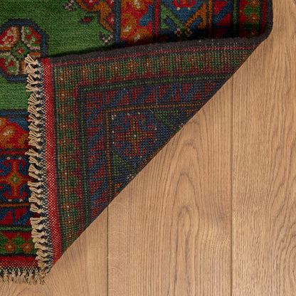 שטיח קאבול ירוק KABUL 106*145