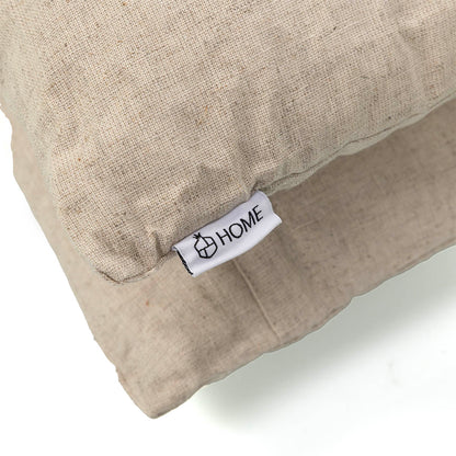 זוג כריות אלין קרם\בז' 45*45 ALINE