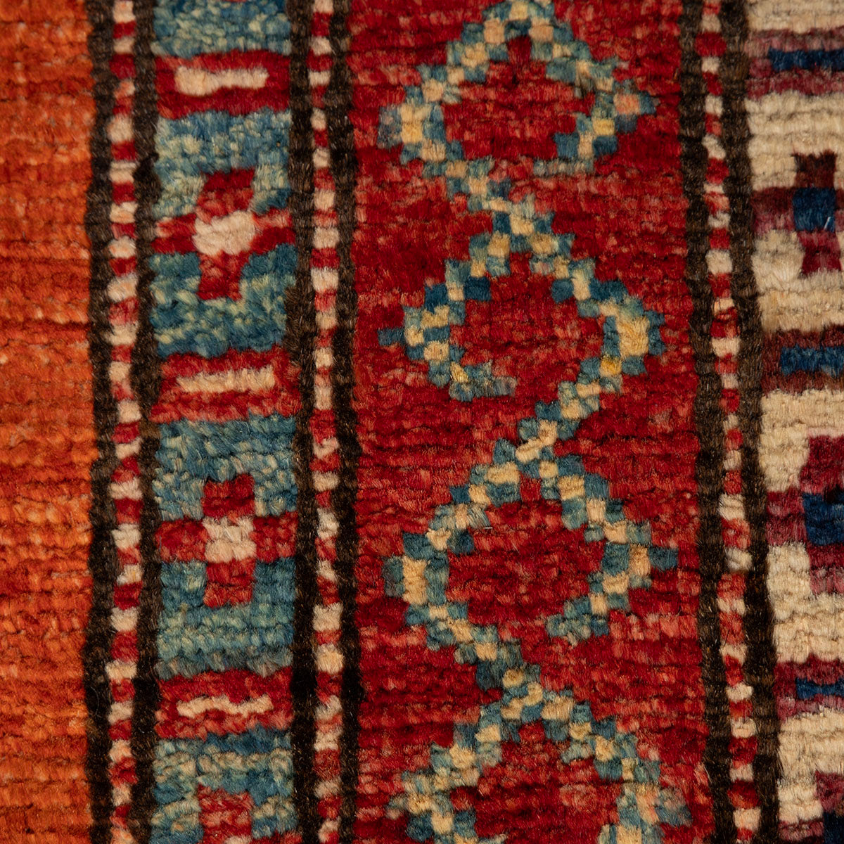 שטיח שירז צבעוני 197*155 SHIRAZ
