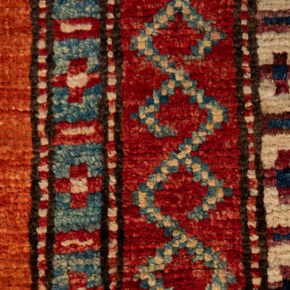 שטיח שירז צבעוני 197*155 SHIRAZ