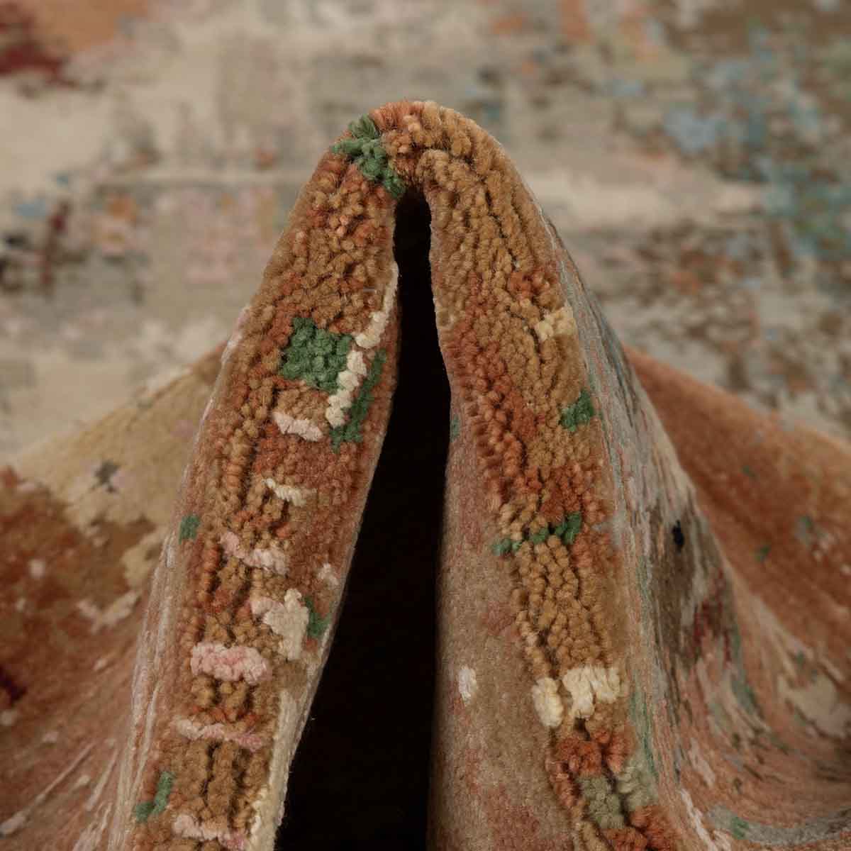 שטיח ונציה ארט צבעוני 363*277 VENICE ART