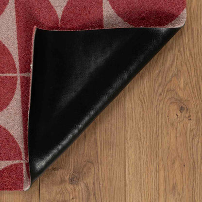 שטיח מטבח שייפס 04 אדום ראנר SHAPES