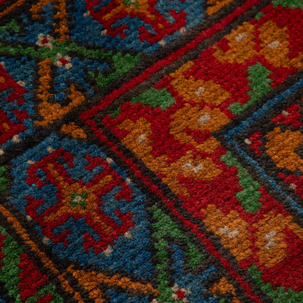 שטיח קאבול ירוק KABUL 100*152