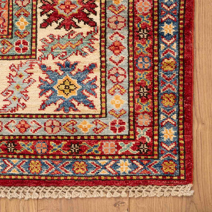 שטיח קייזר אדום 303*215 KAYZAR