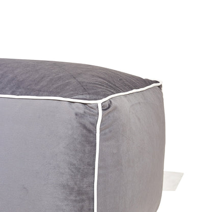 פוף וולוט פופצ'יק ספסל POUFCHIK