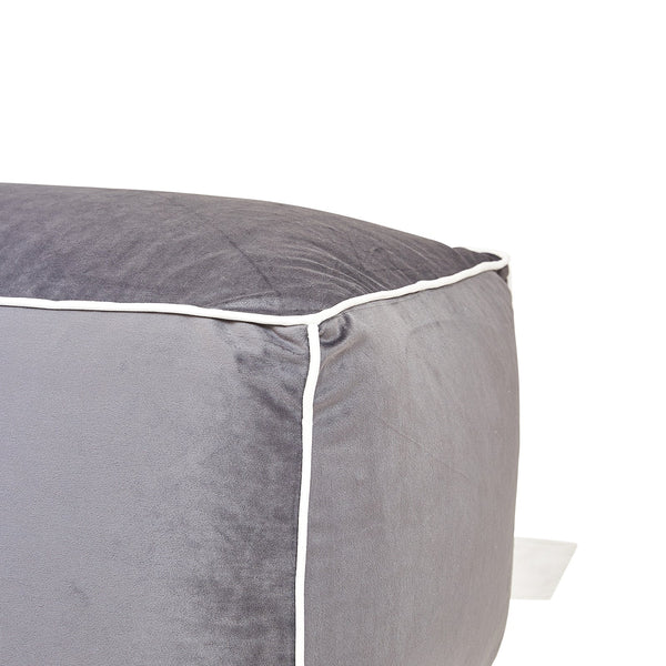 פוף וולוט פופצ'יק ספסל POUFCHIK - hover