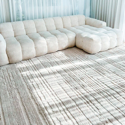 שטיח אטלס 22 קרם ATLAS