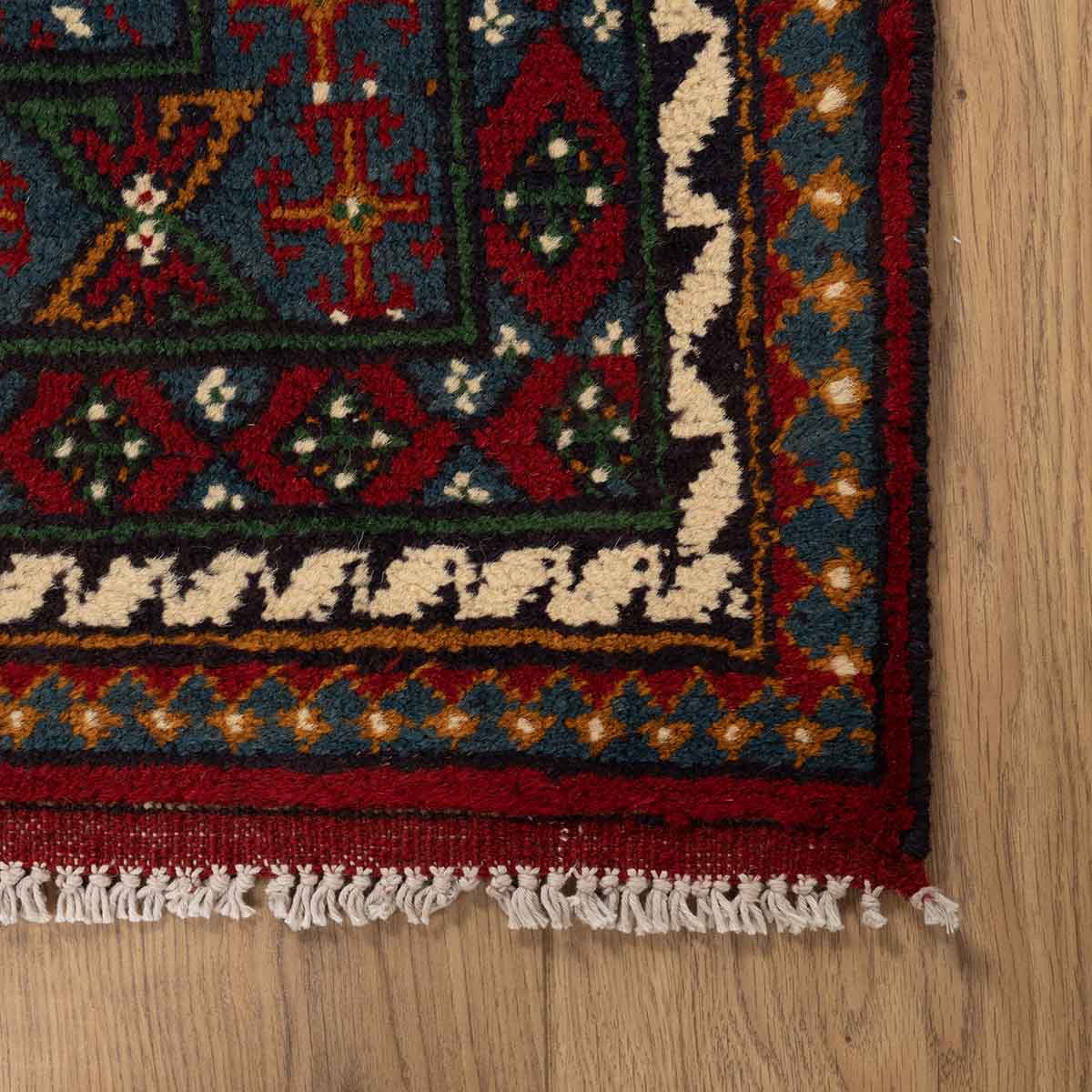 שטיח קאבול צבעוני 198*153 KABUL
