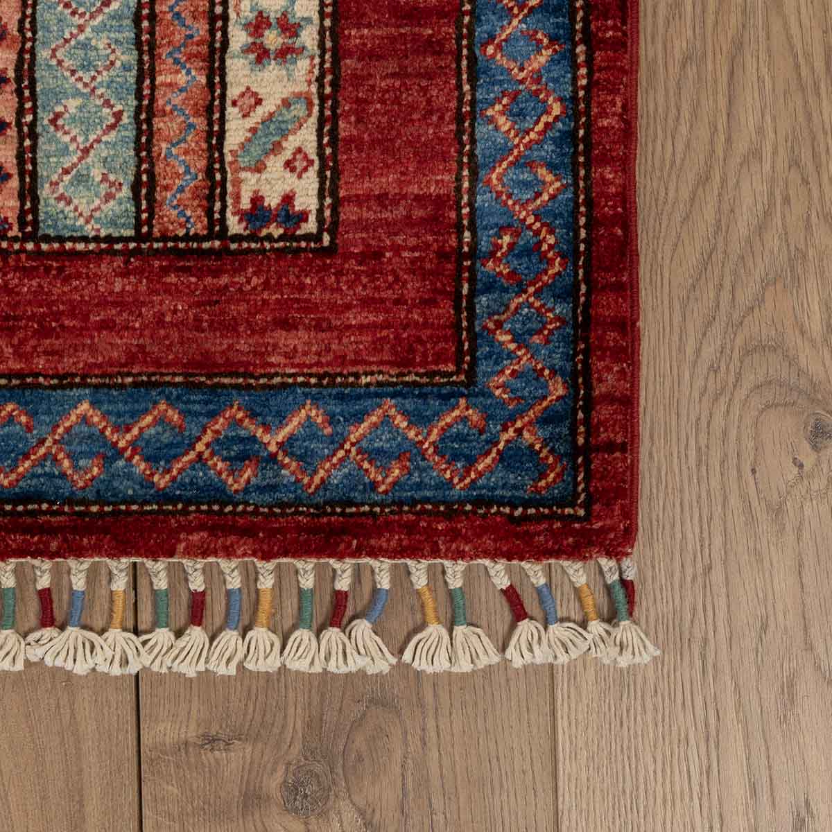 שטיח שאל - שירז 291*201 צבעוני SHIRAZ