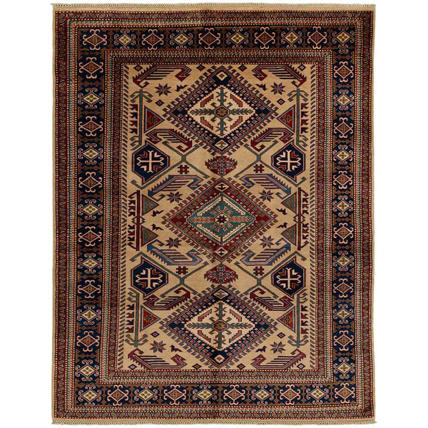 שטיח שירוואן לבן 210*157 SHIVAN