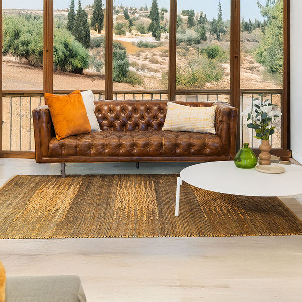 שטיח תמרה נחושת TAMARA