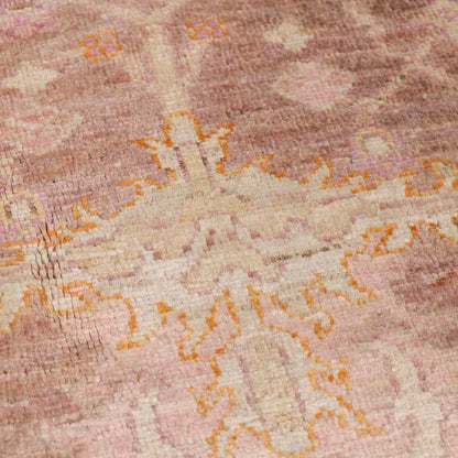 שטיח אושאק צבעוני 235*173 USHAK