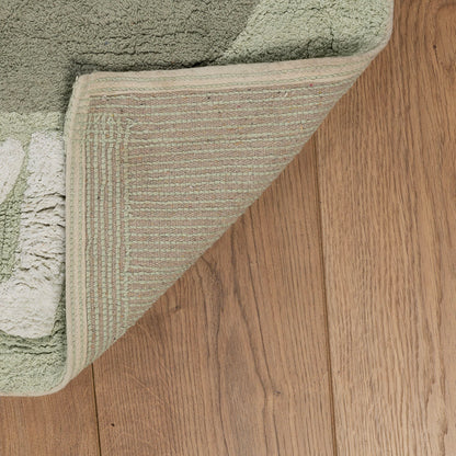 שטיח אוקיאנוס ירקרק OCEANUS