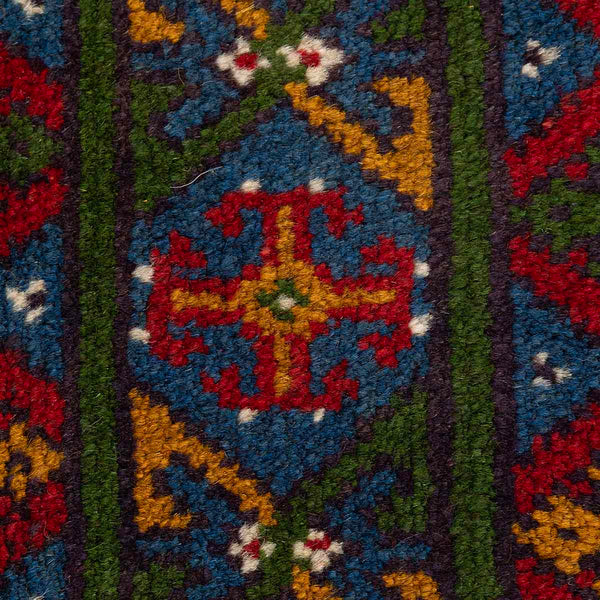 שטיח אחצ׳ה - קאבול צבעוני 250*161 KABUL
