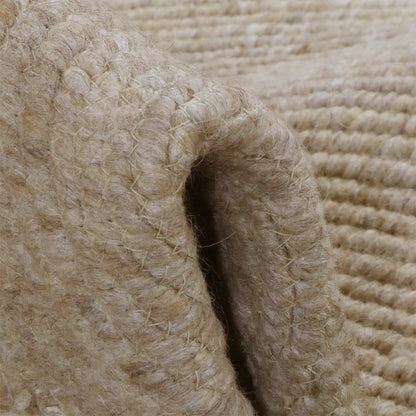 שטיח בלנד 01 חום עגול BLEND