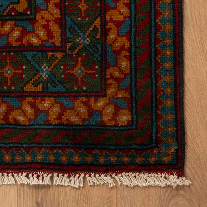 שטיח קאבול תכלת 198*150 KABUL