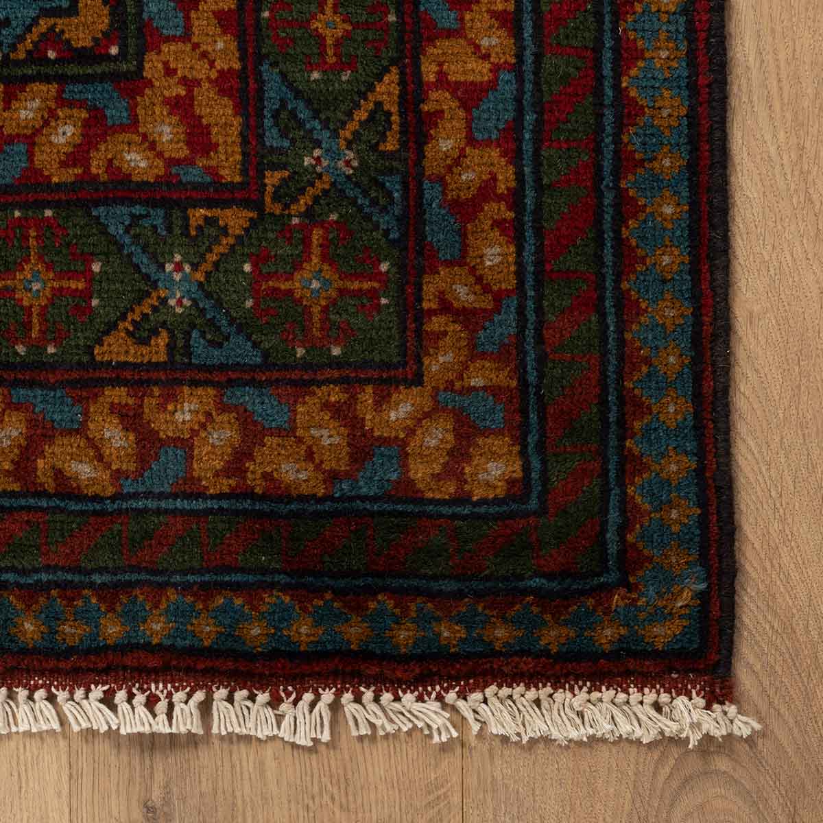 שטיח קאבול תכלת 198*150 KABUL