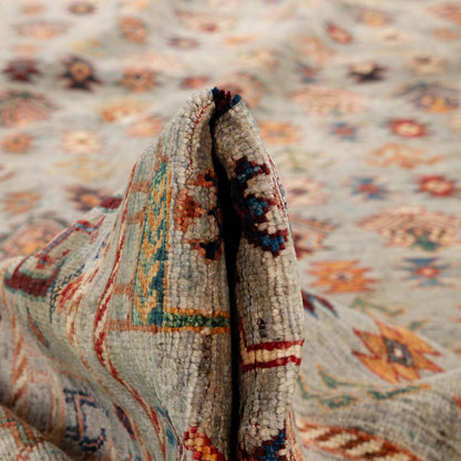 שטיח ארזו אפור 296*204 AREZU