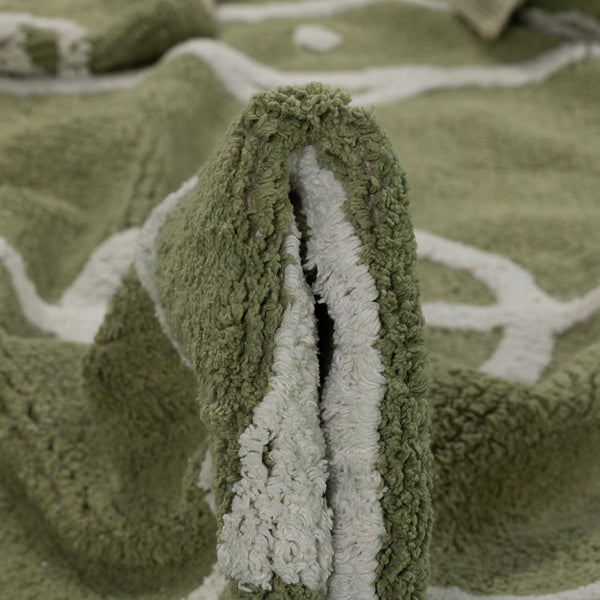 שטיח צ'מפיון ירוק CHAMPION - hover