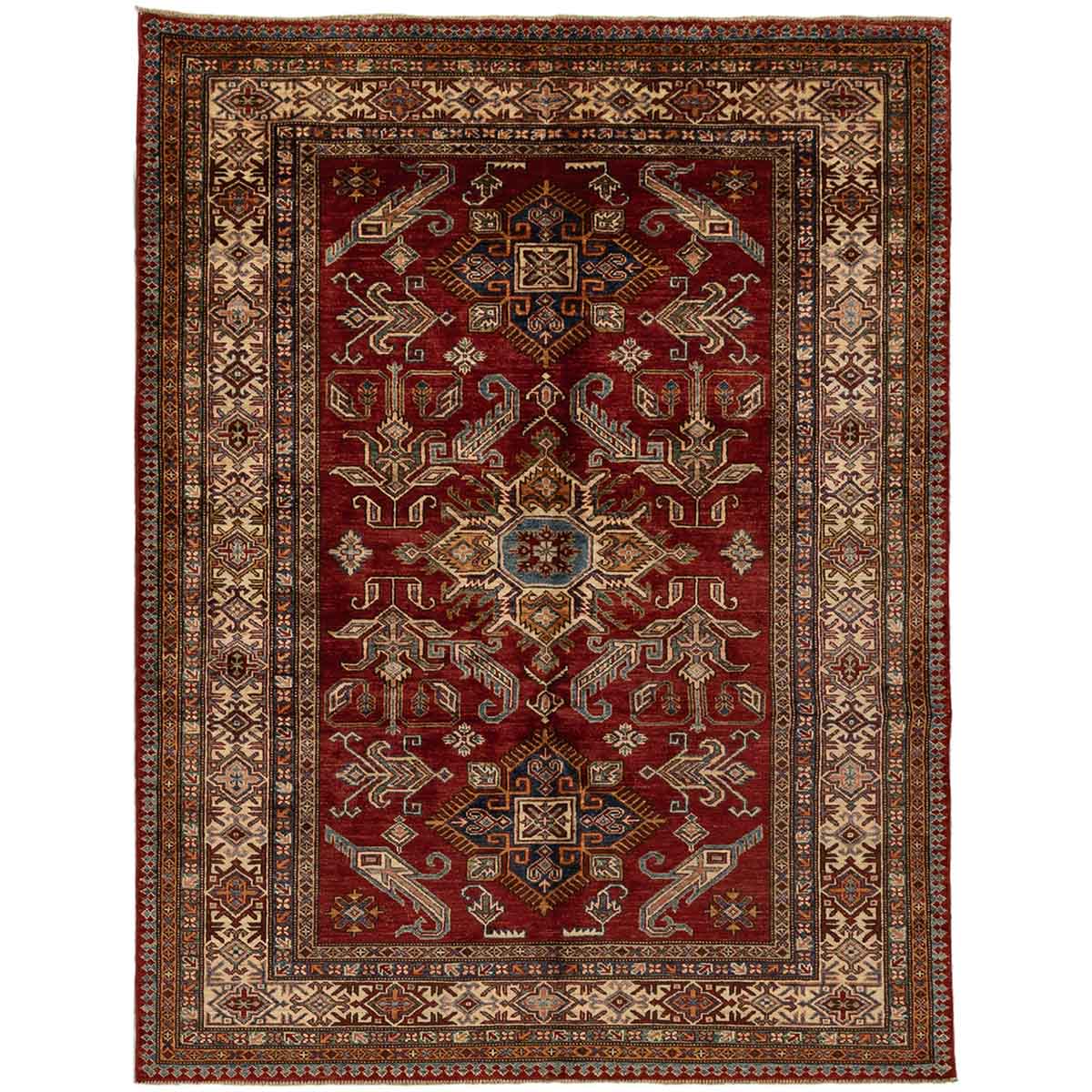 שטיח קייזר אדום 200*156 KAYZAR