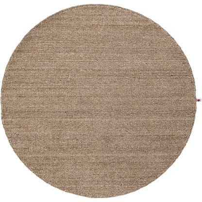 שטיח עלמה 02 קרם/בז' עגול ALMA