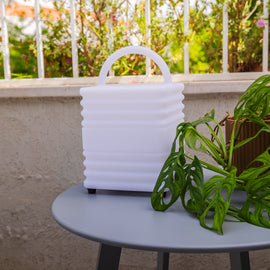 מנורת אקורדיון