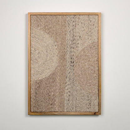 תמונה מסגרת עץ GREGE FIELDS