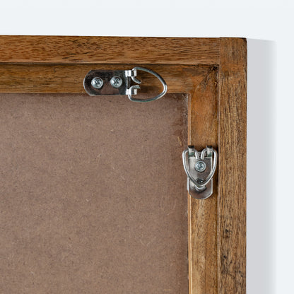 תמונה מסגרת עץ GREGE FIELDS