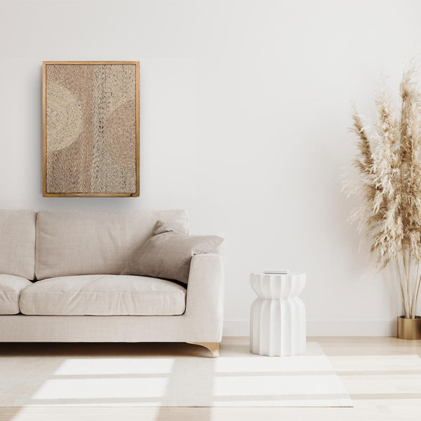 תמונה מסגרת עץ GREGE FIELDS - hover