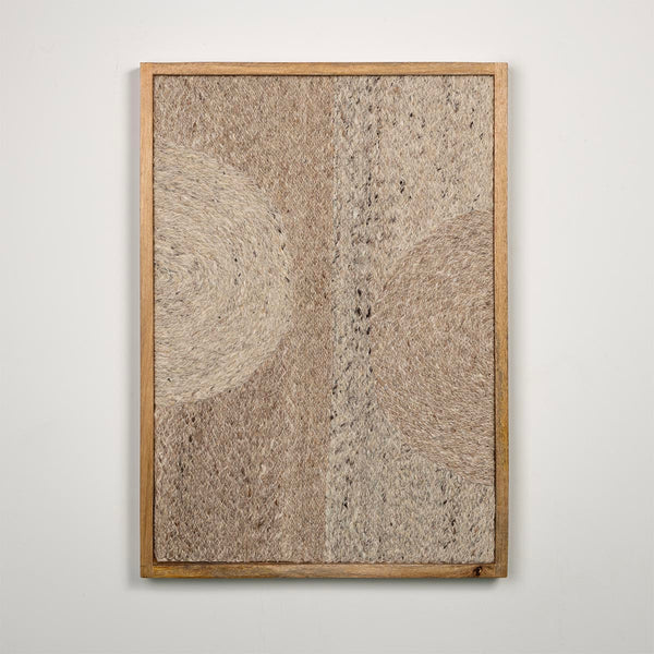 תמונה מסגרת עץ GREGE FIELDS