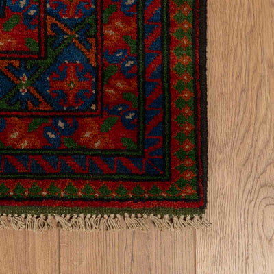 שטיח קאבול צבעוני 198*145 KABUL