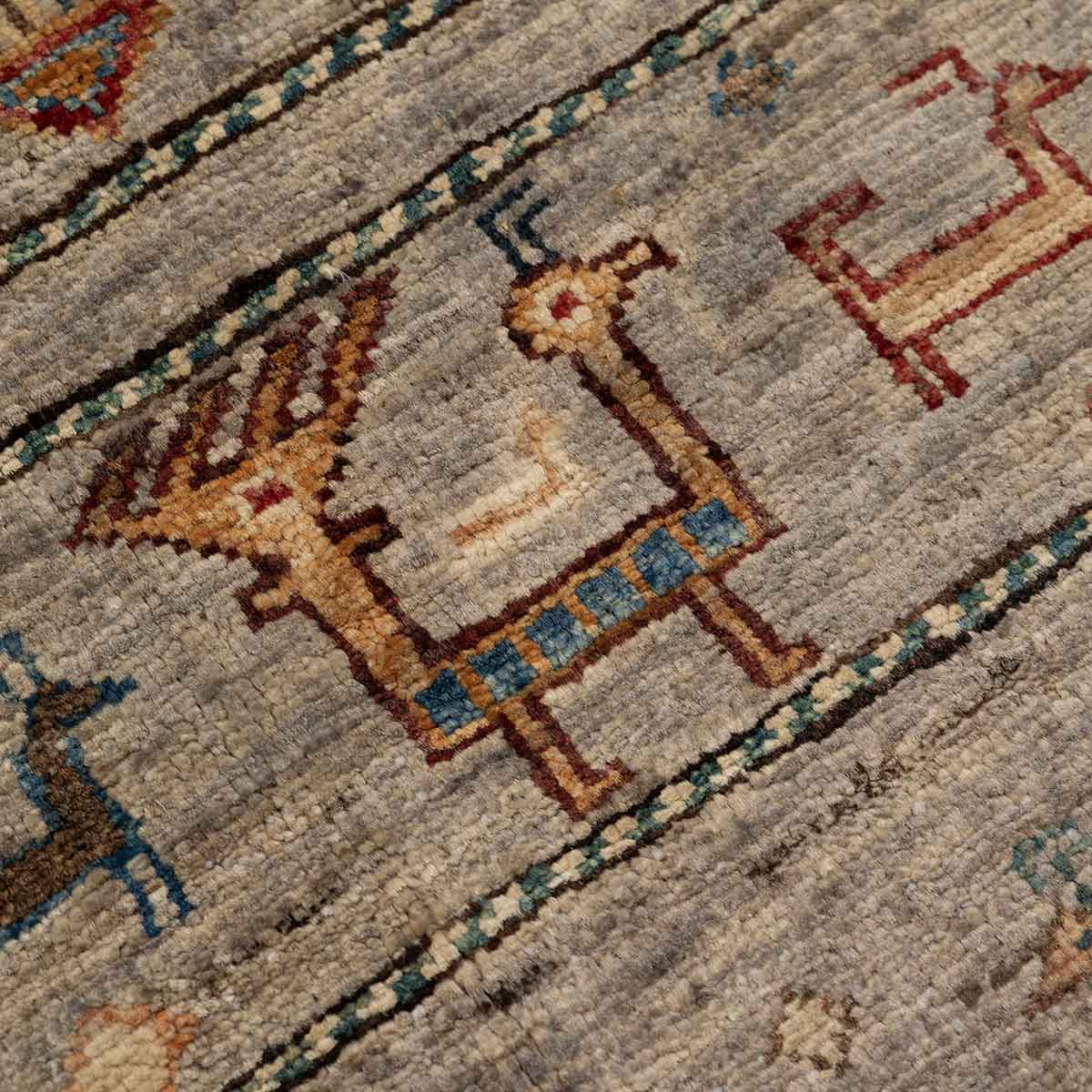 שטיח ארזו צבעוני 242*177 AREZU
