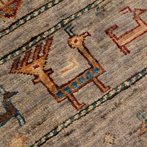 שטיח ארזו צבעוני 242*177 AREZU