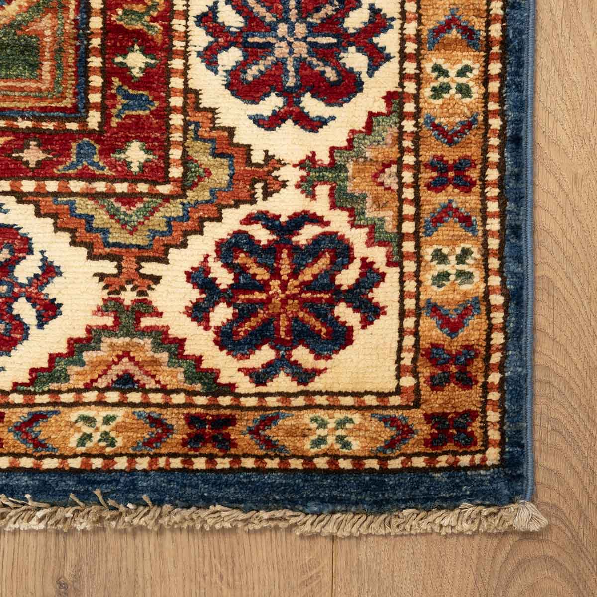 שטיח קייזר כחול 150*107 KAYZAR