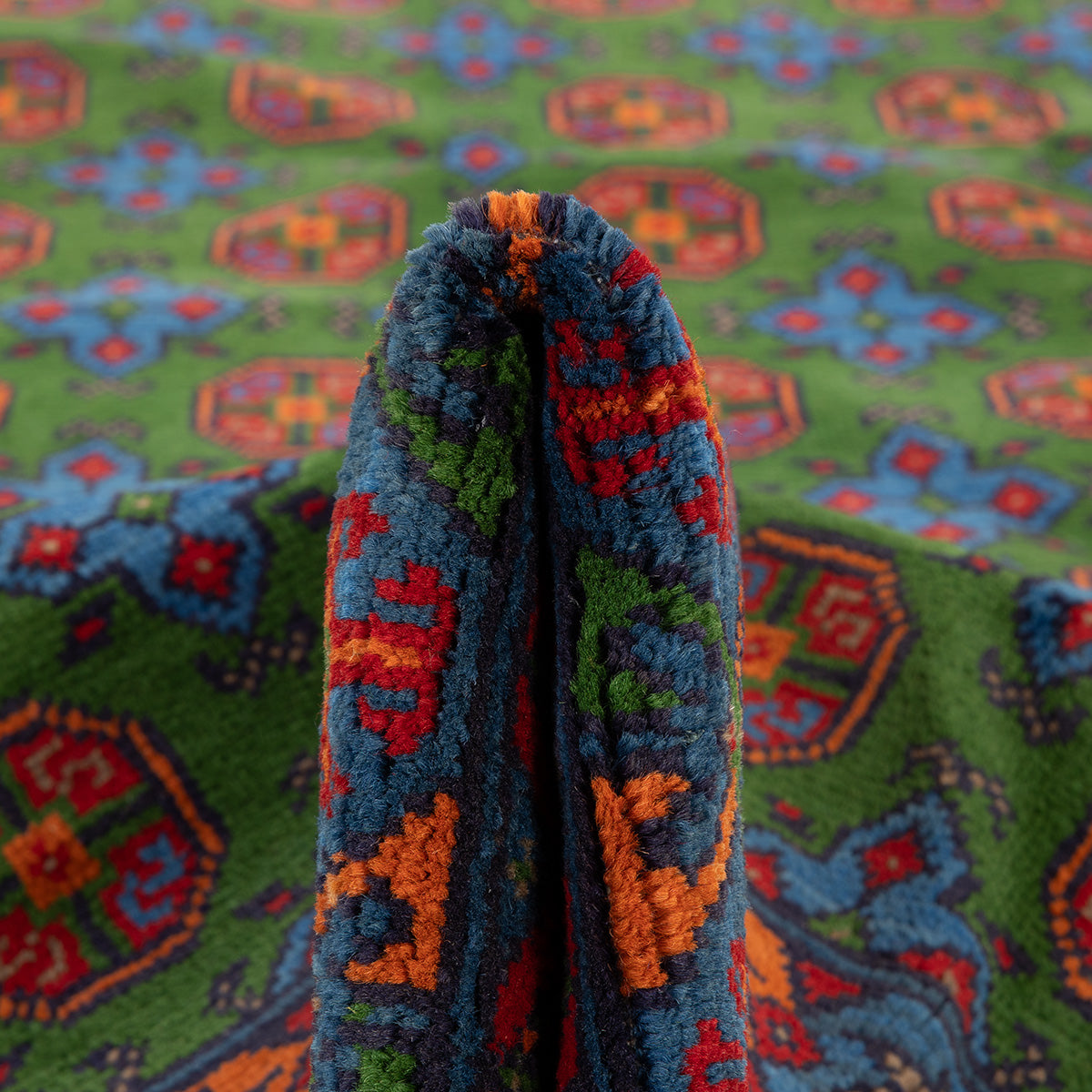שטיח קאבול צבעוני 300*202 KABUL