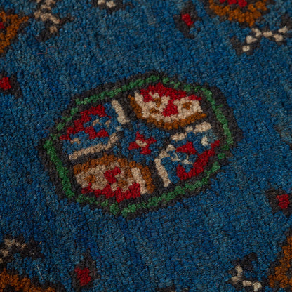 שטיח קאבול צבעוני 242*167 KABUL