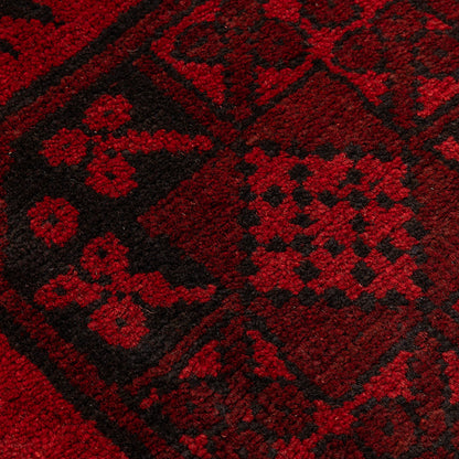 שטיח קאבול אדום 290*203 KABUL