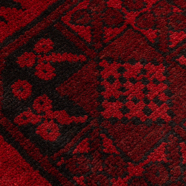 שטיח קאבול אדום 290*203 KABUL