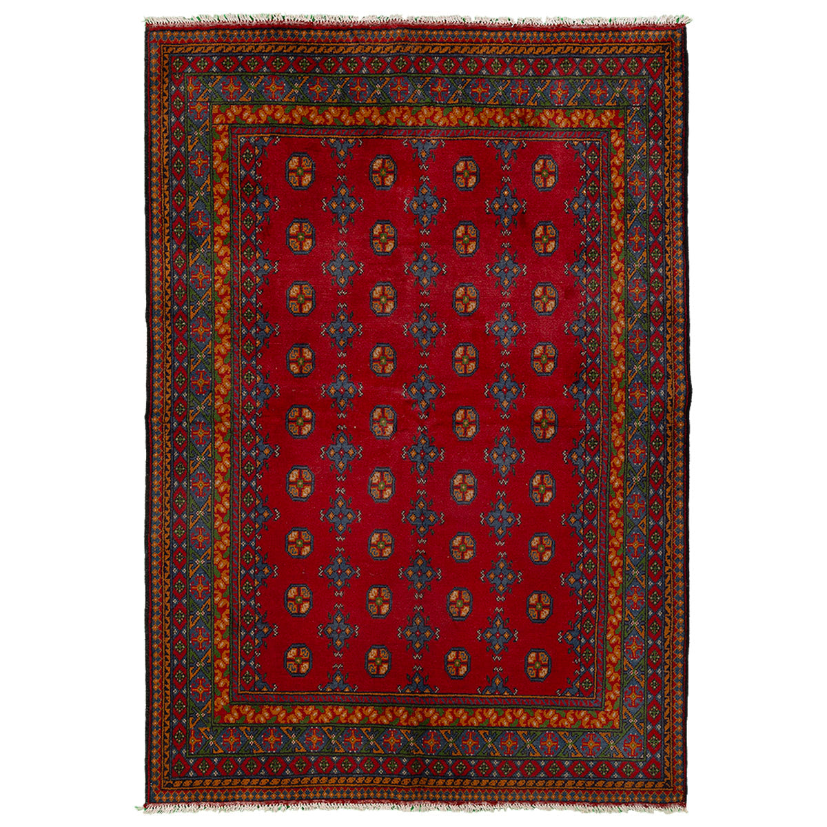 שטיח קאבול אדום 236*165 KABUL