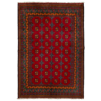 שטיח קאבול אדום 236*165 KABUL