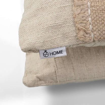 זוג כריות ג'ני 01 קרם 45*45 JENNY